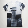 3D Print Guitar T-shirt - { shop_name }} - Review