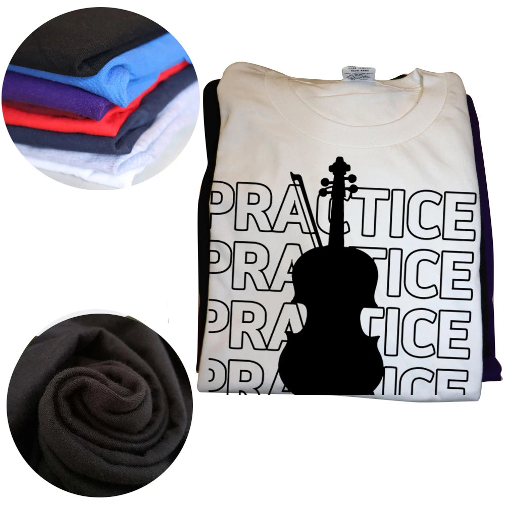 Violin Practice T-shirt