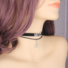 Free - Music Treble Clef Choker