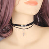 Free - Music Treble Clef Choker