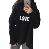 Treble Clef LOVE Sweatshirt