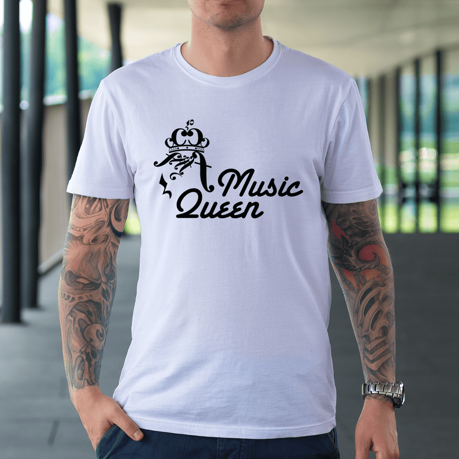 Music Queen T-Shirt