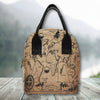 World Music Lunch Bag