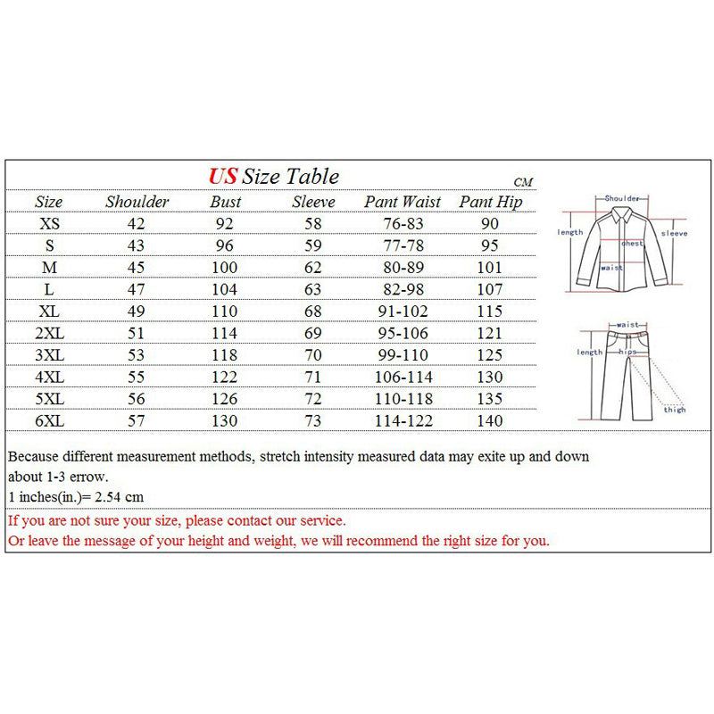 Red Zebra Patterned Suit