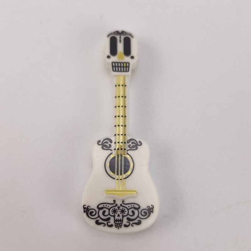 Music Instrument Building Blocks