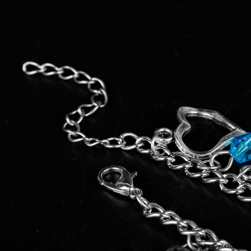 French Horn Art Charm Bracelet