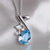 Musical Note Pendant Necklace