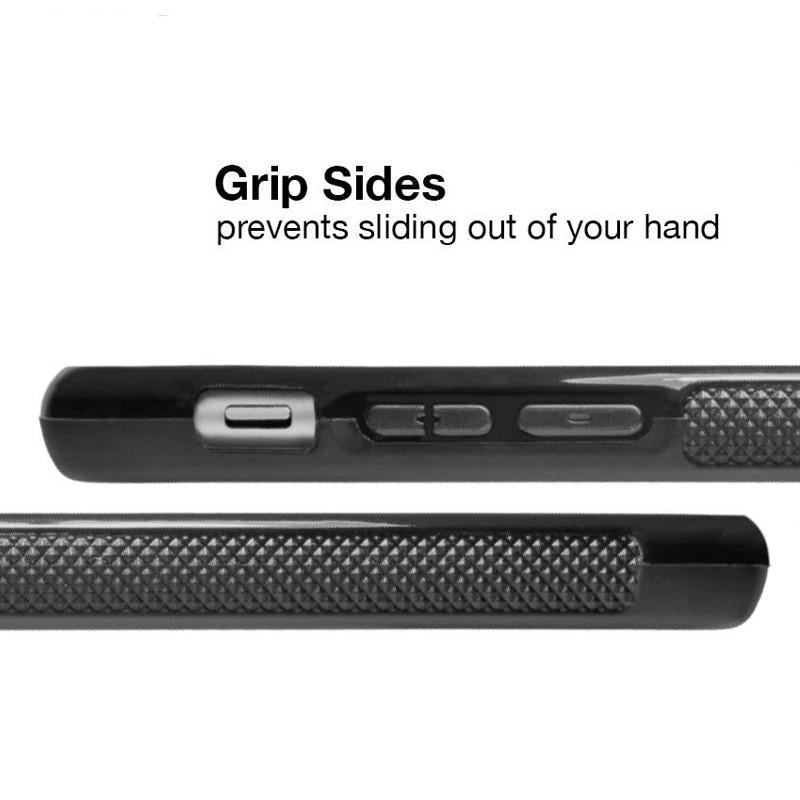 Music Notes Hearts Phone Case