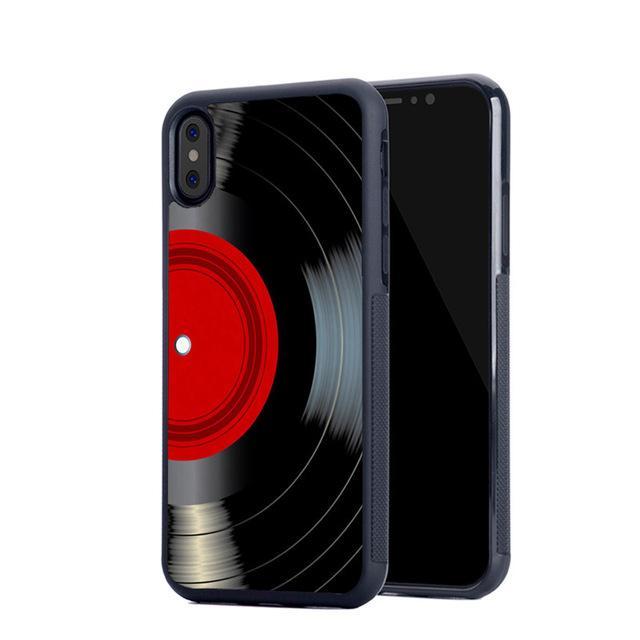 Classic Vinyl Record Phone Case