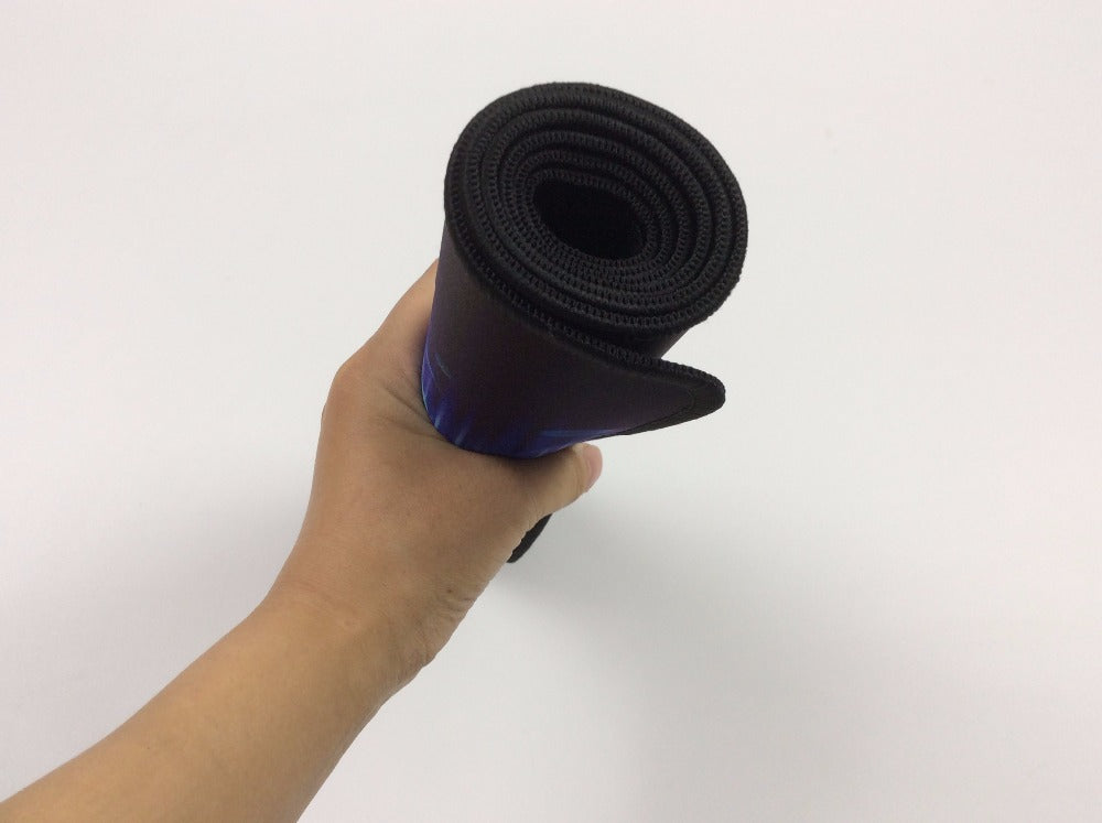 Music Note Large Mouse Pad