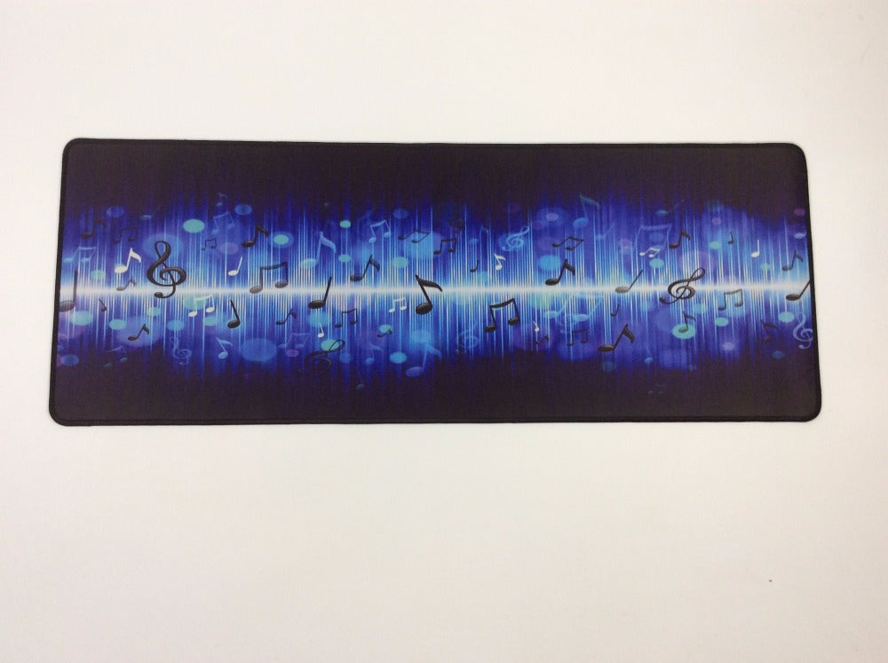 Music Note Large Mouse Pad
