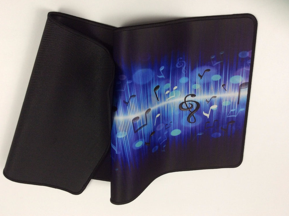 Music Note Large Mouse Pad