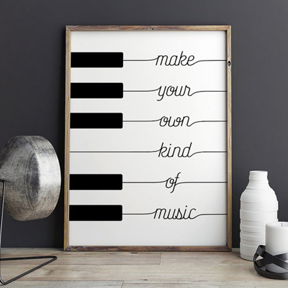 Piano Canvas™