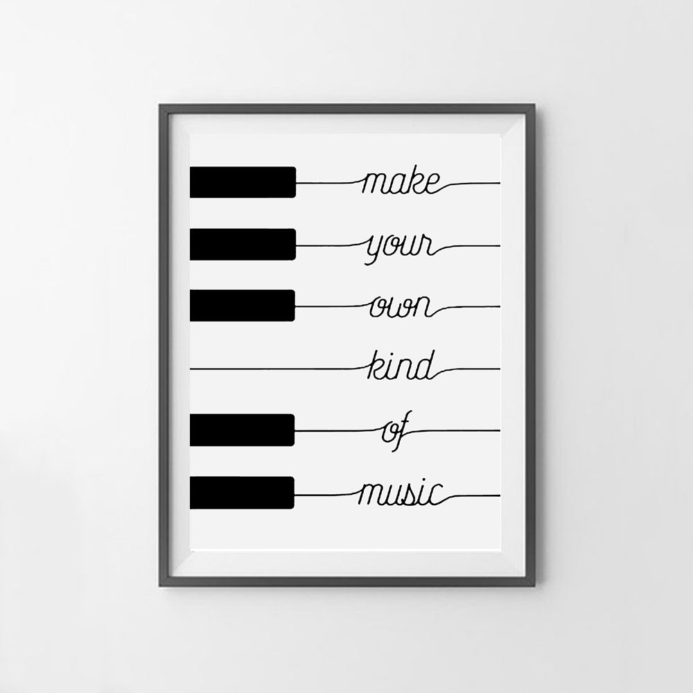 Piano Canvas™