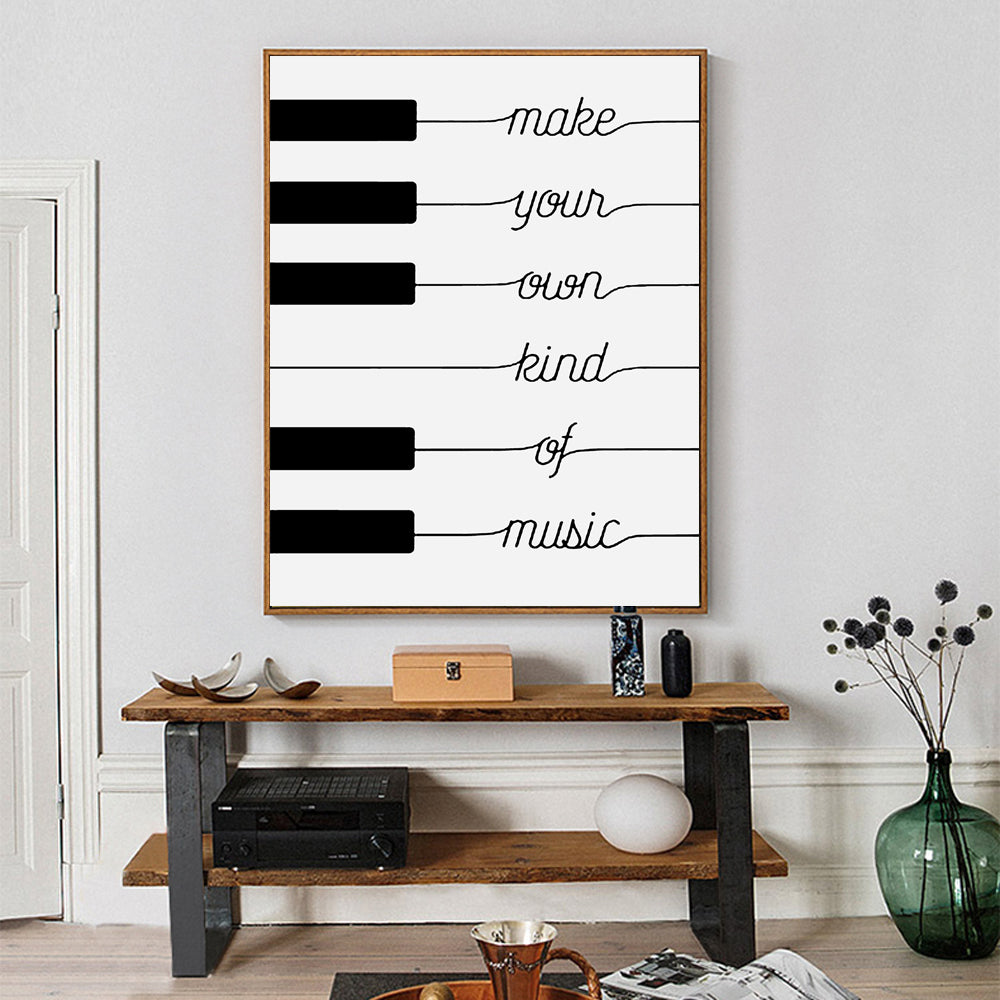 Piano Canvas™