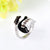 Style Punk Style Bright Colorful Glazed Guitar Ring