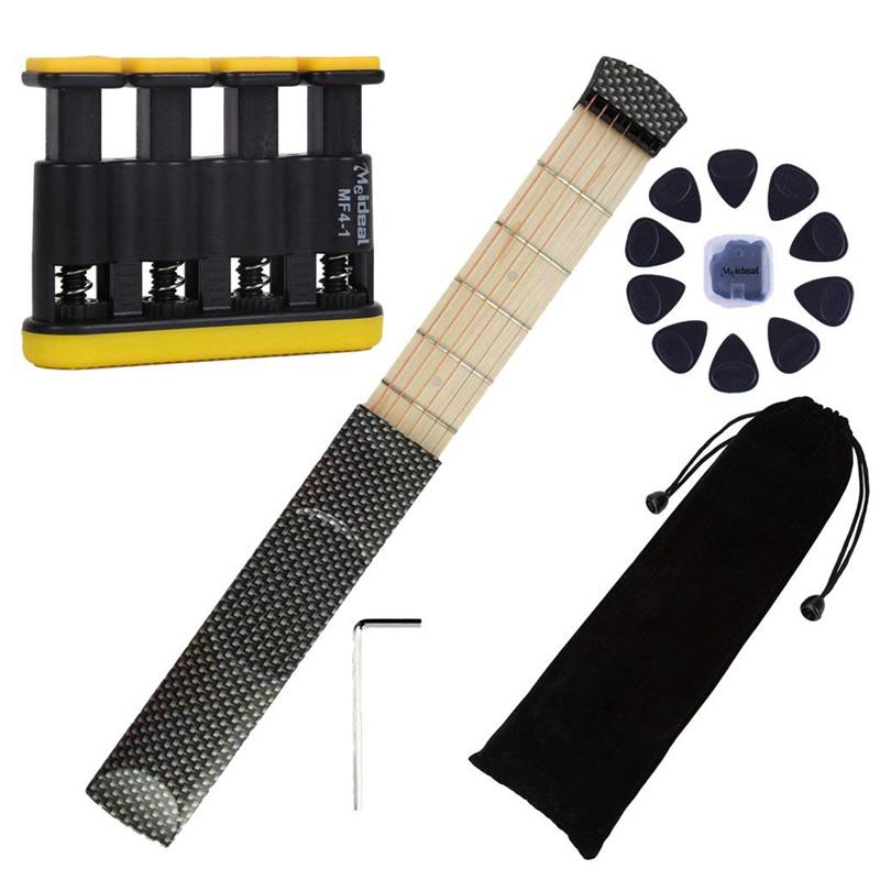Pocket Guitar Practise Tool Kit
