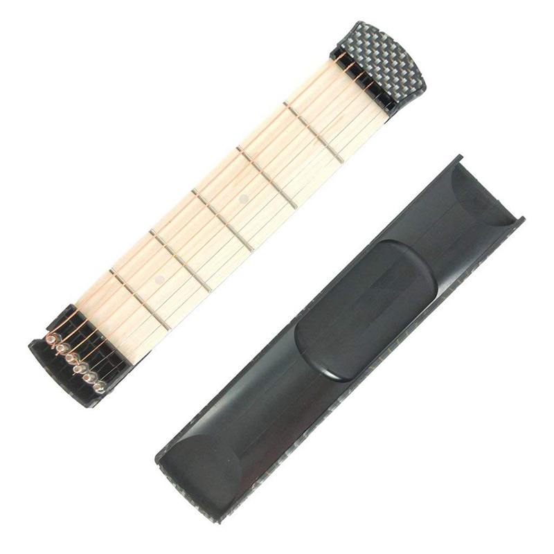 Pocket Guitar Practise Tool Kit