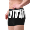 Piano Keyboard Boxer Briefs