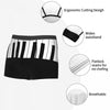 Piano Keyboard Boxer Briefs