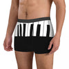 Piano Keyboard Boxer Briefs