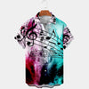 Watercolor Music Shirt