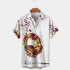 Music White Man's Shirt