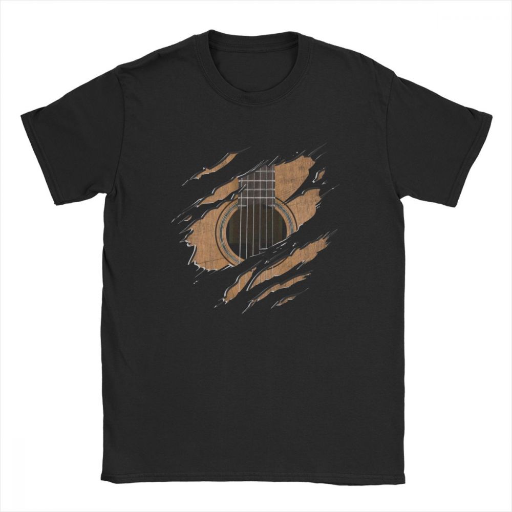 The Inner You - Guitar Scratch T-shirt