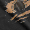 The Inner You - Guitar Scratch T-shirt