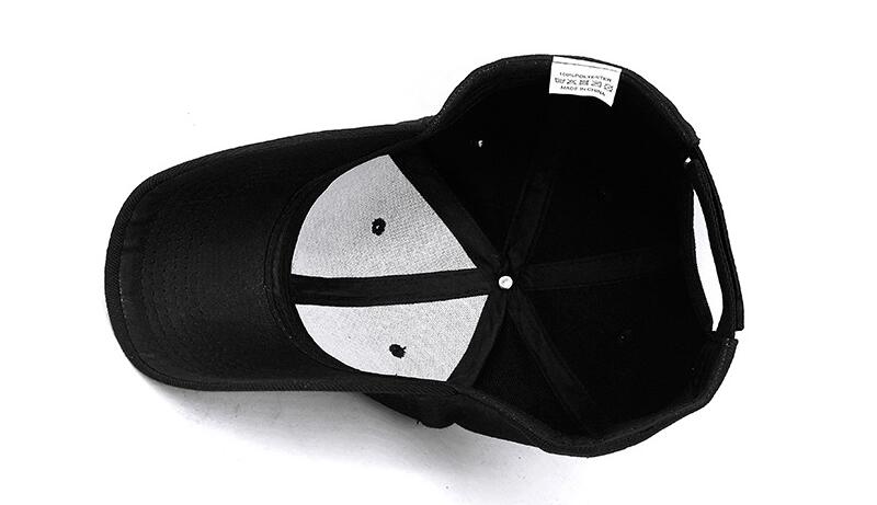 Official DJ Embroidered Cap