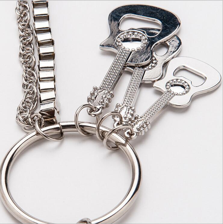 Punk Guitar Chain Belt