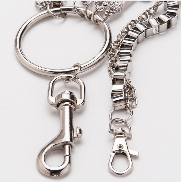 Punk Guitar Chain Belt