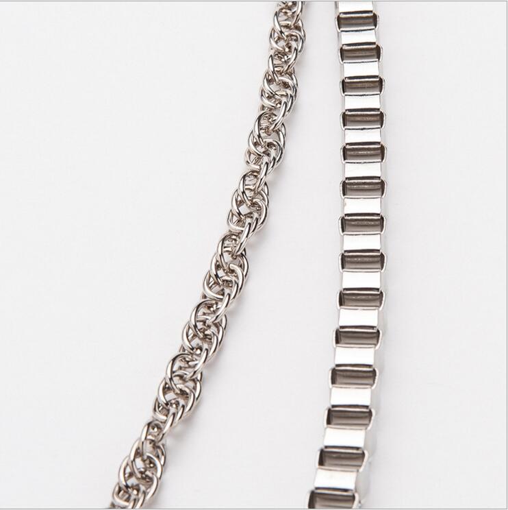 Punk Guitar Chain Belt