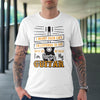 I Might Seem Like I'm Listening To You Guitar T-shirt