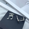 Novelty Music Design Cufflinks