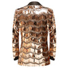 Luxury Sequin Men's Blazer