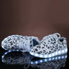 Musical Note LED Shoes - Artistic Pod
