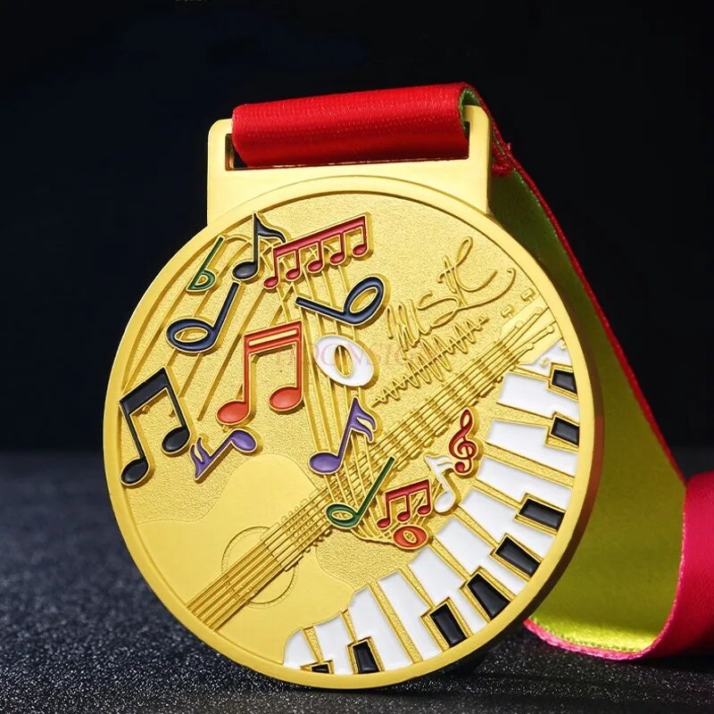 Metal Music Grand Medal