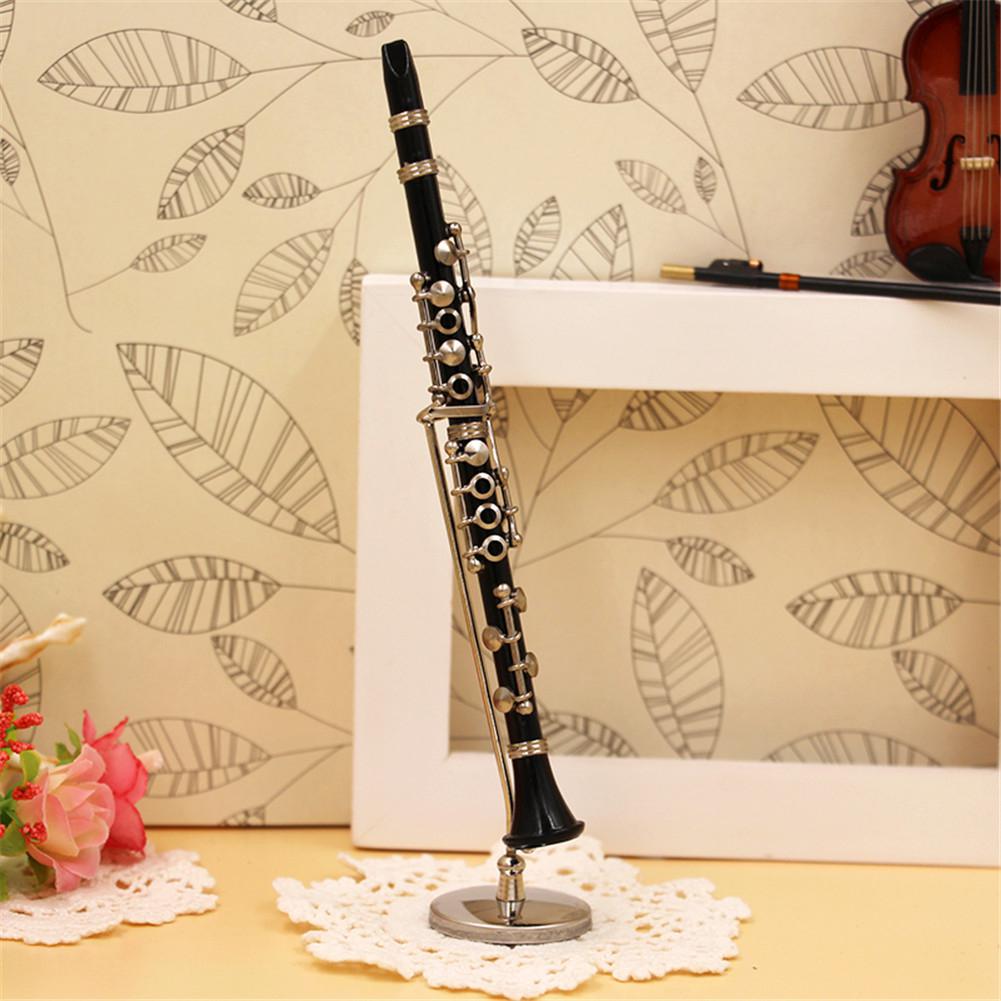Mini Clarinet Model Miniature