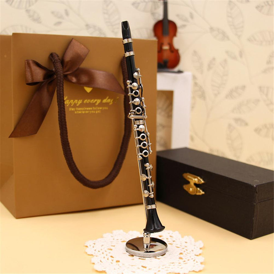 Mini Clarinet Model Miniature