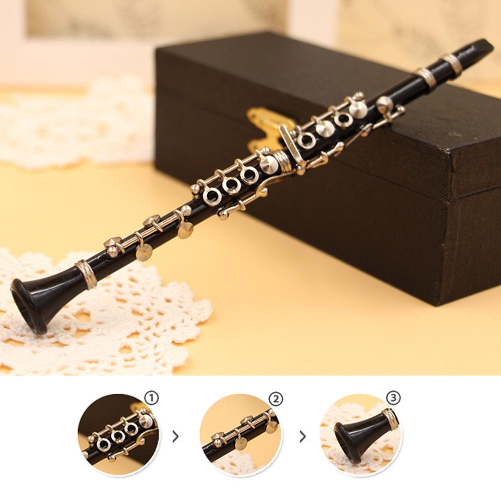 Mini Clarinet Model Miniature