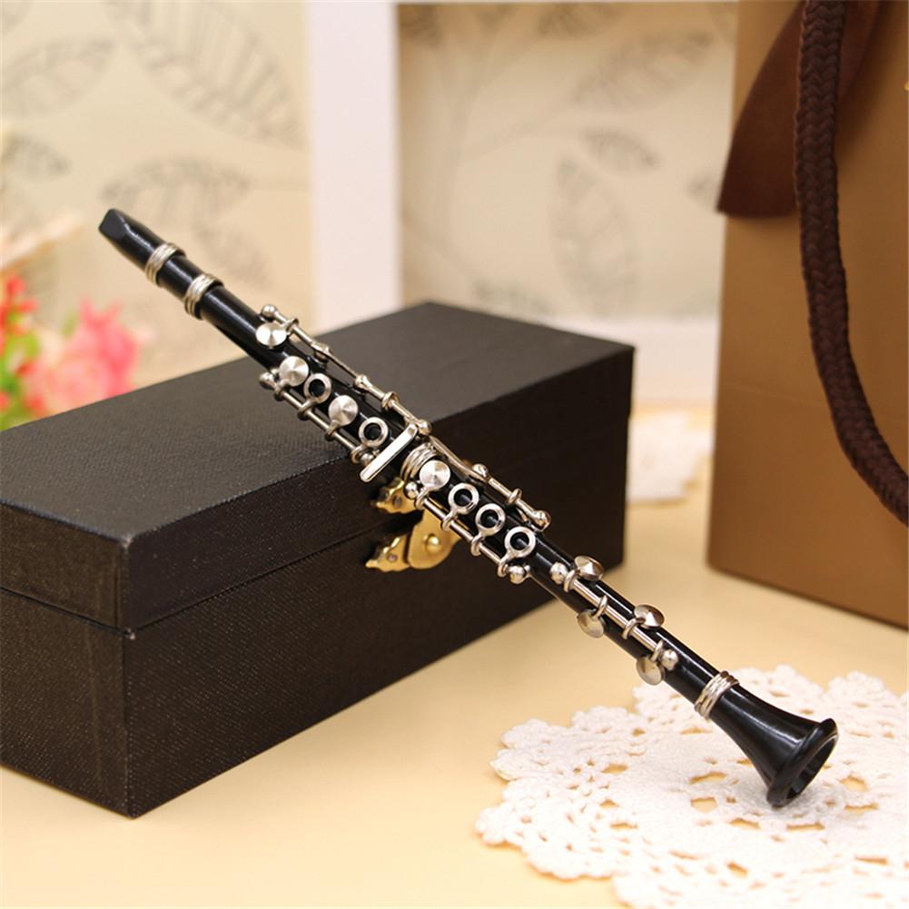 Mini Clarinet Model Miniature