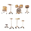 Mini Drum Miniature Model Set