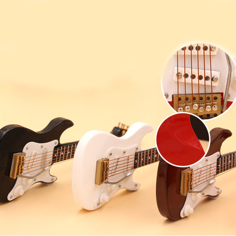 Electric Guitar Miniature