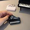 Mini Music Electronic Piano Keychain