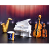 Musical Instruments Craft Miniature