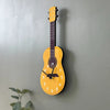 Classic Guitar Decorative Clock