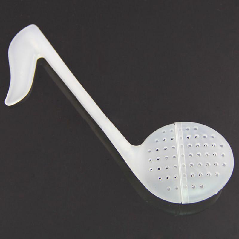 Music Note Tea Herb Filter Infuser Strainer - Artistic Pod