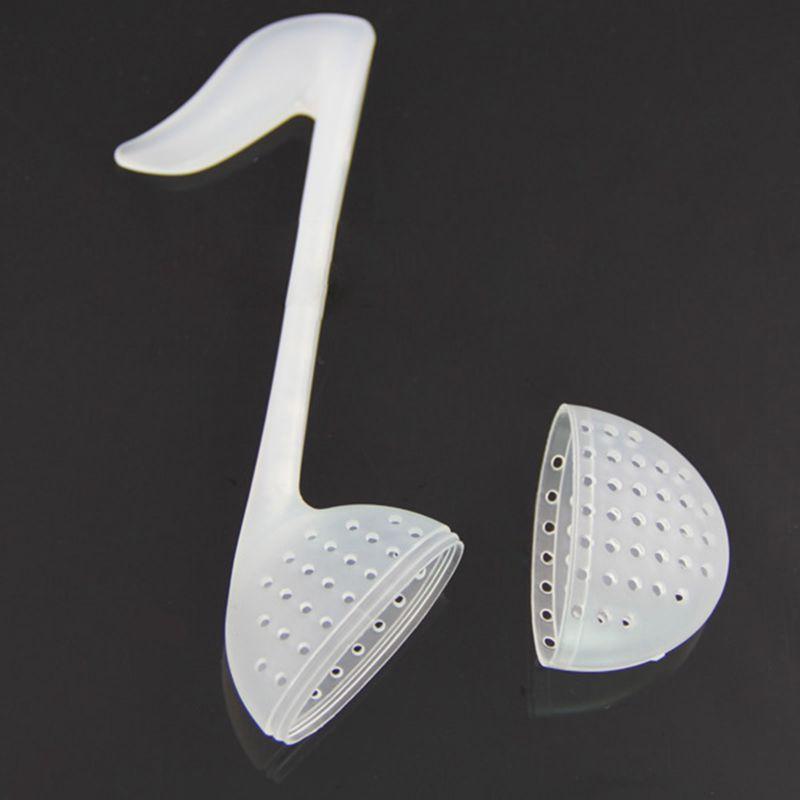 Music Note Tea Herb Filter Infuser Strainer - Artistic Pod