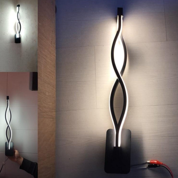 Modern Minimalist Wall Lamp